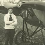 1913, Théodor BORRER mon grand-oncle, Icare de l’aviation suisse