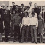 1969 Florimont classe de terminale