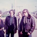 1977, Colloque de Gourdon, Christian Prigent, Dominique Bedou, Valère Novarina