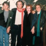 1986, Maison de la poésie avec Yves Simon