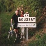 1998, avec Jean-Marie Laclavetine