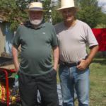 2005, Frédéric-Jacques Temple à la Courette