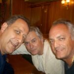 2006, Le groupe Actéon avec Zéno Bianu et André Velter