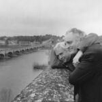 2007, A Tours avec André Velter