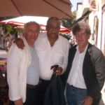 2007, En Avigon avec Edouard Glissant et Pierre Zanzucchi
