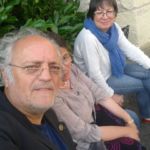 2014, Le banc de Ferrière-Larçon