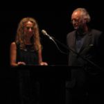 2014, Lecture à Los Angeles avec Marci Vogel