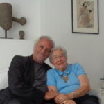 2015, 14 juillet Luxembourg, avec Anise Koltz