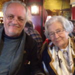 2016, Strasbourg avec Anise Koltz